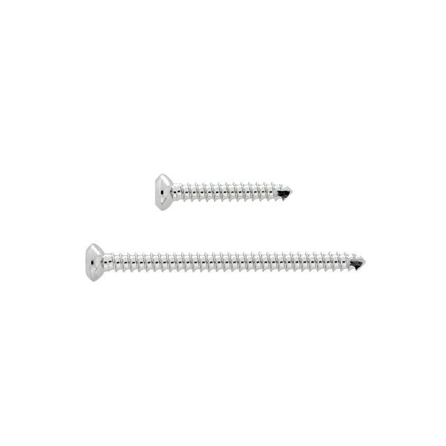 VOI 2.7mm Stainless Steel Cortex Screw Stardrive Self-Tapping